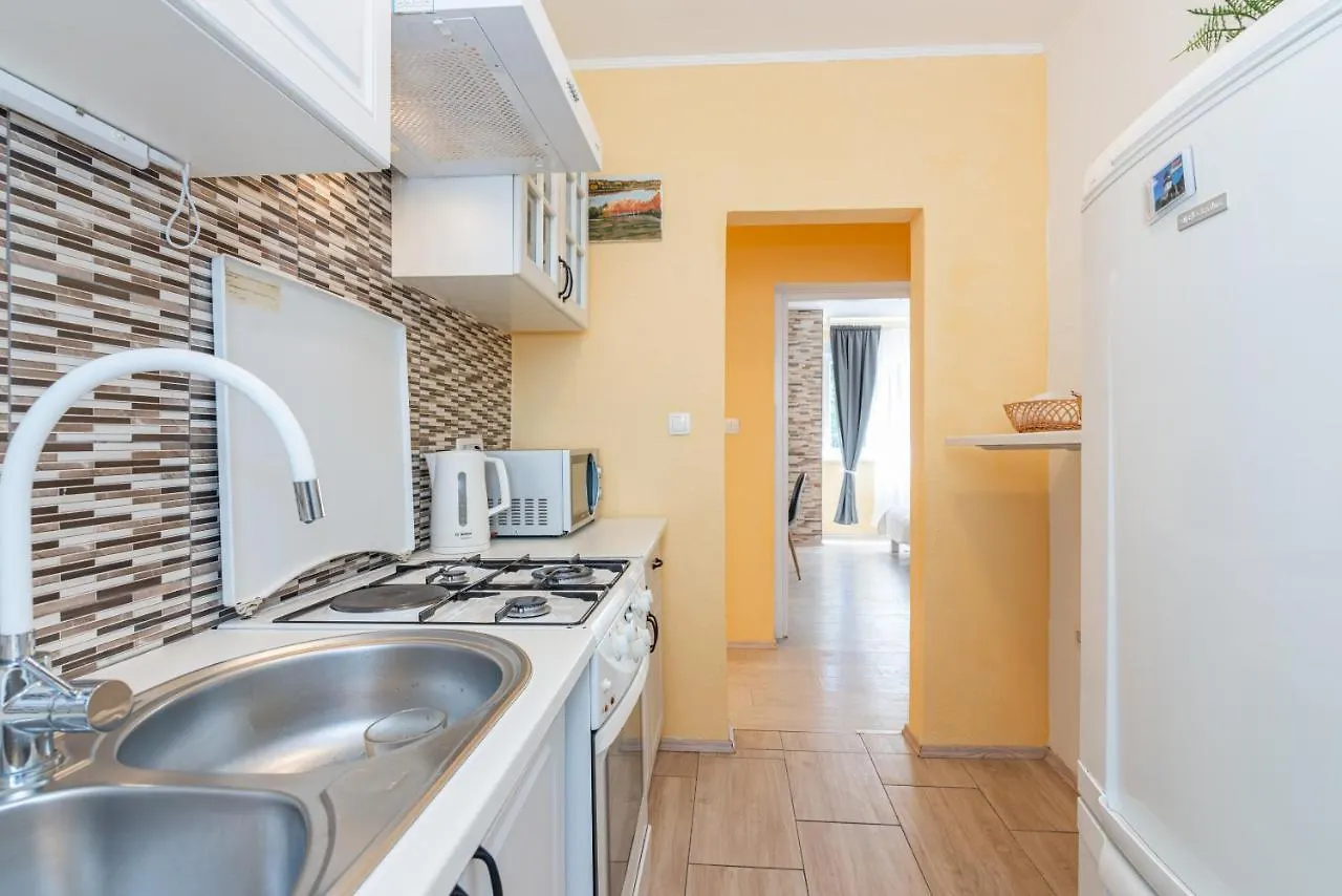 Apartman Sandra Rijeka Croácia