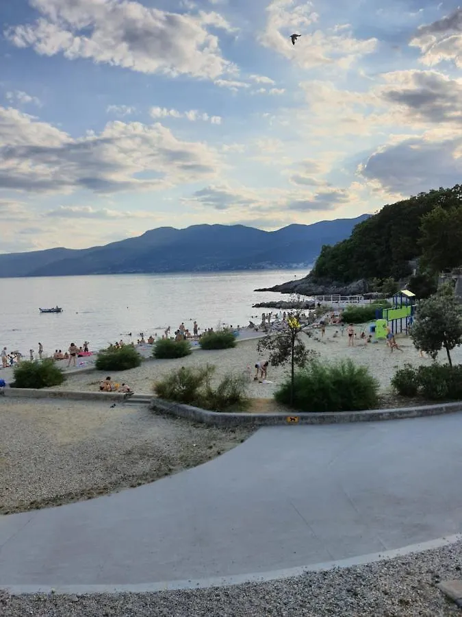 Apartman Sandra Rijeka Apartamento