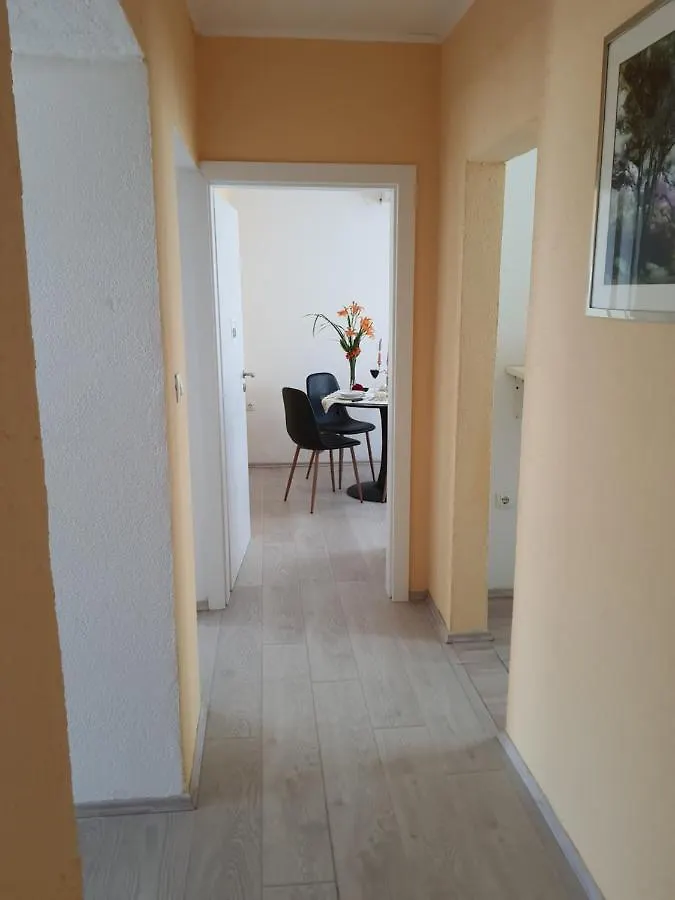 Apartman Sandra Rijeka Apartamento