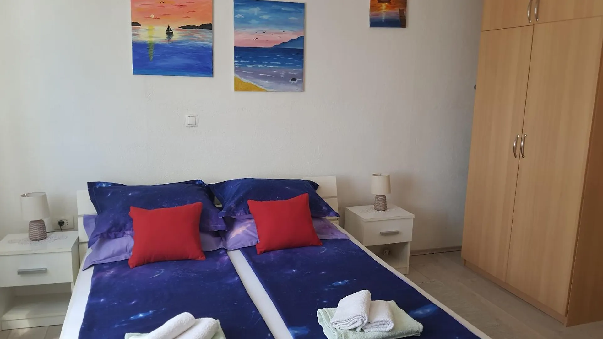 Apartman Sandra Rijeka Croácia