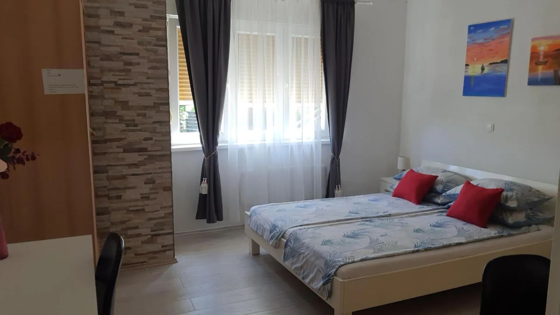Apartamento Apartman Sandra Rijeka Croácia