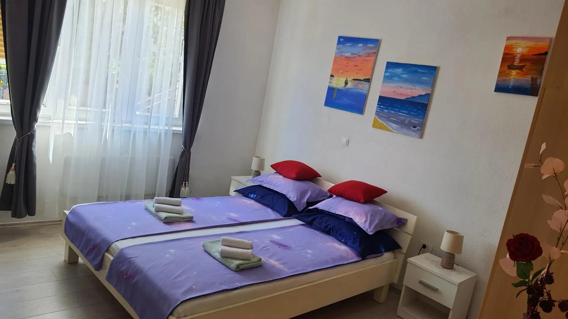 Apartman Sandra Rijeka 0*,  Croácia
