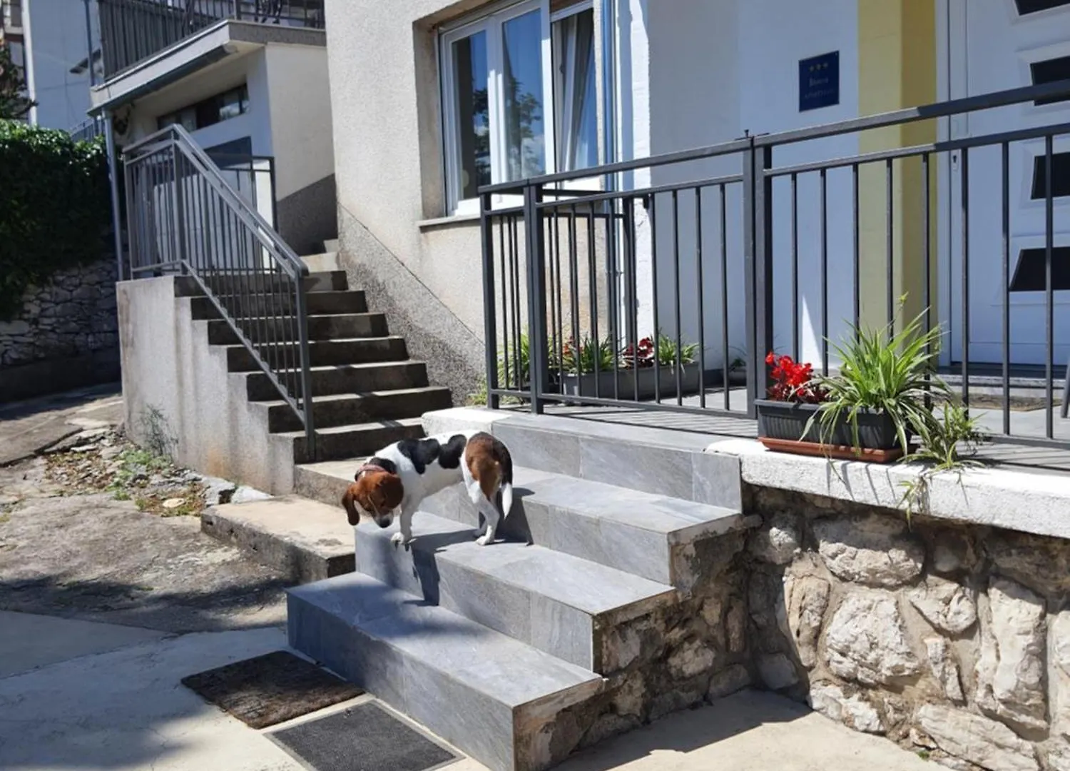 Apartman Sandra Rijeka Apartamento