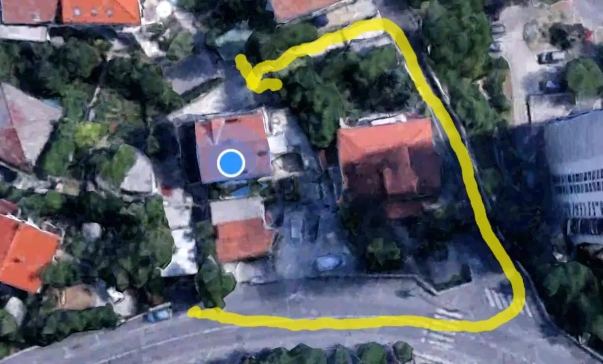 Apartman Sandra Rijeka Apartamento
