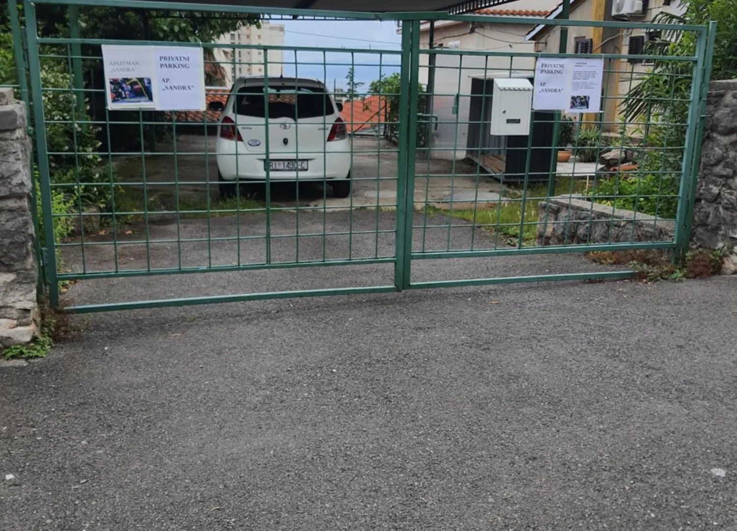 Apartamento Apartman Sandra Rijeka Croácia